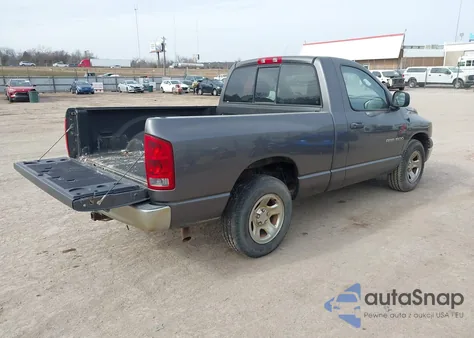 2002 Dodge Ram 1500 St z USA, uszkodzony, nr VIN 1D7HA16NX2J251393